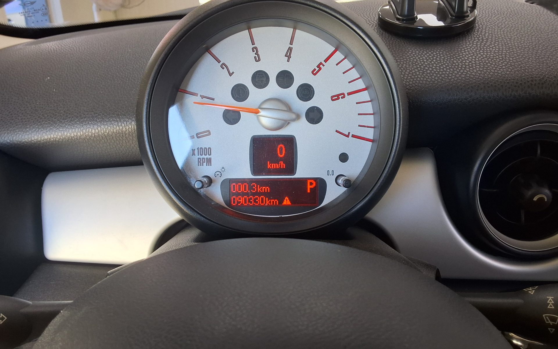 ميني كوبر (2Nd Gen) 2.0 D Se 2013 SE