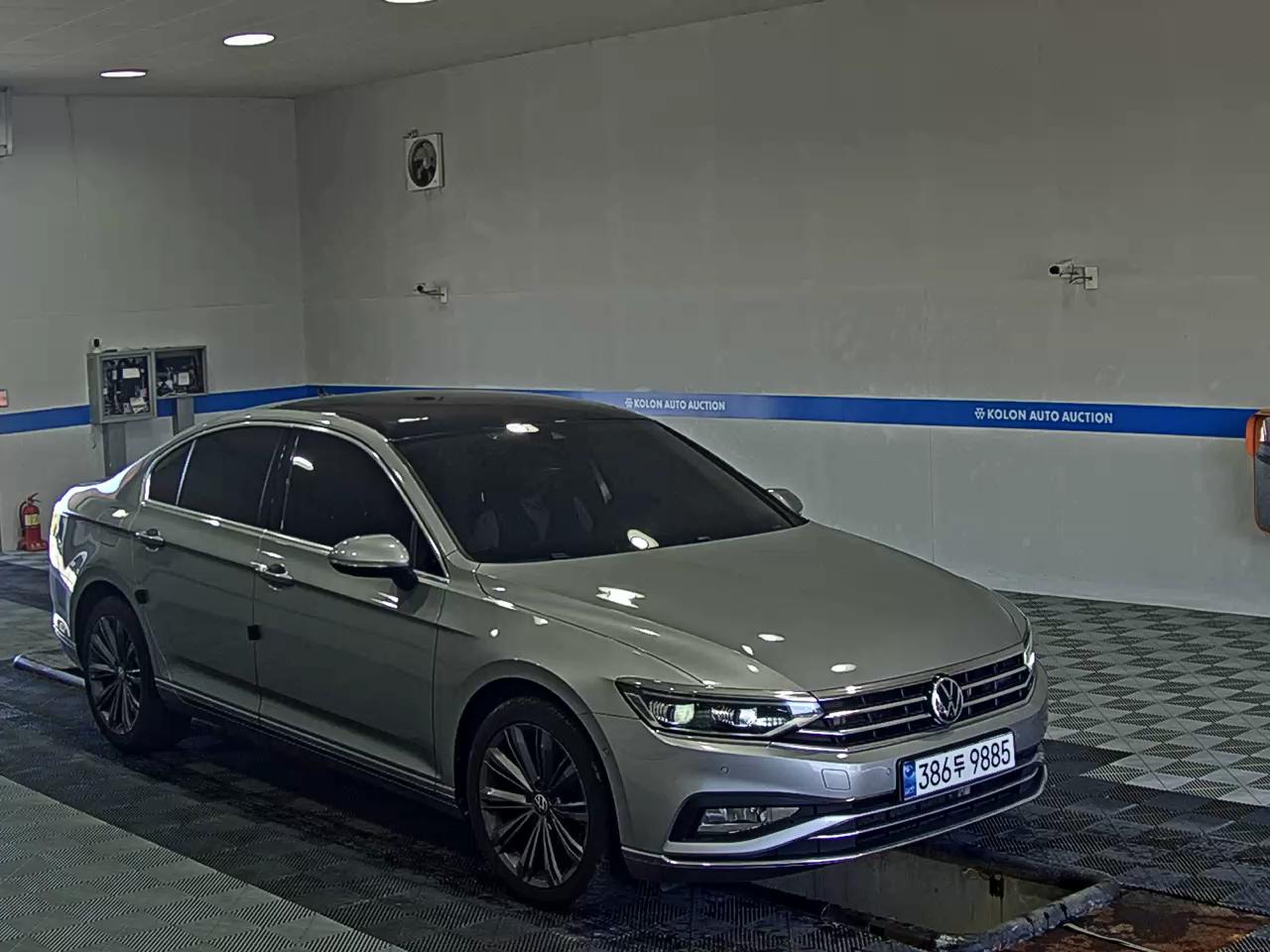 فولكس فاجن باسات GT (8Th Gen) 2.0 TDI 4Motion بريستيج 2021 GT PRESTIGE