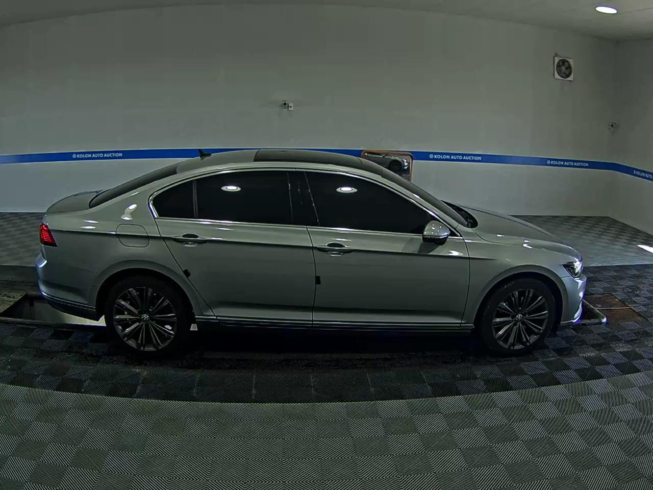 فولكس فاجن باسات GT (8Th Gen) 2.0 TDI 4Motion بريستيج 2021 GT PRESTIGE