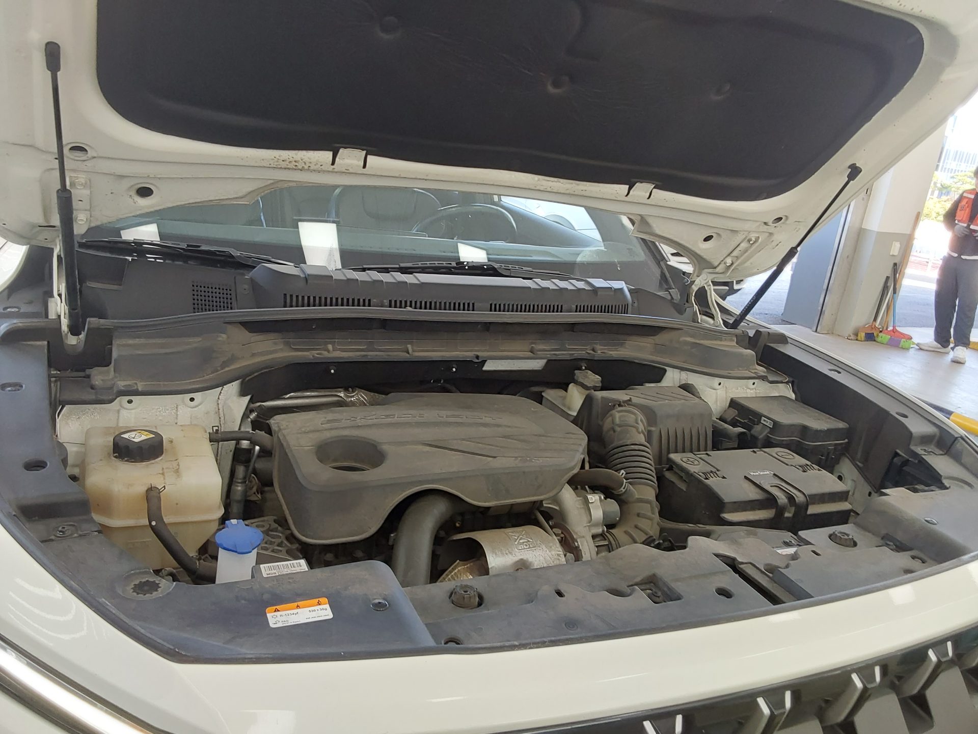 كي جي موبيليتي Mobility (سانج يونج) توريس 1.5 GDI T دفع رباعي T7 2023 T7