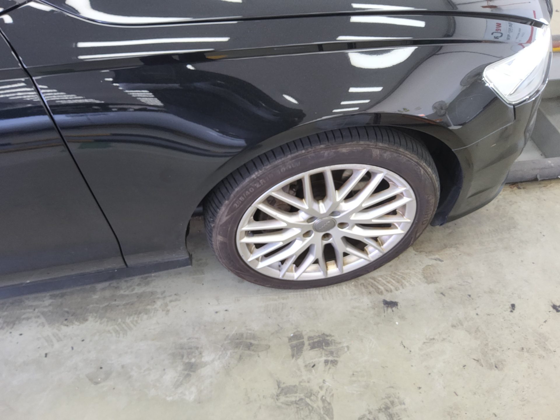 أودي إيه 6 (4Th Gen) 40 TDI كواترو بريميوم 2016 40 بريميوم