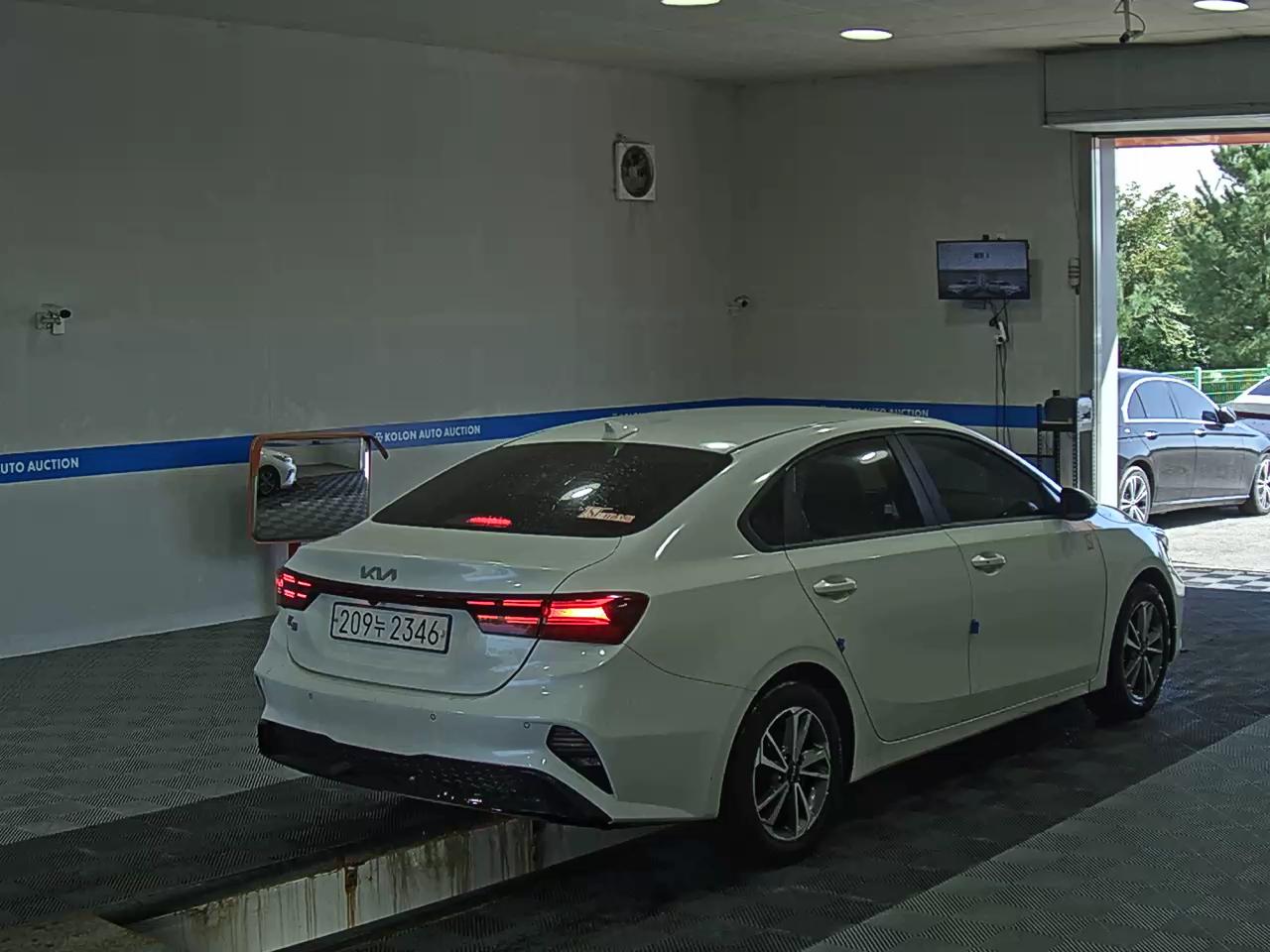 كيا كي 3 2022 PRESTIGE