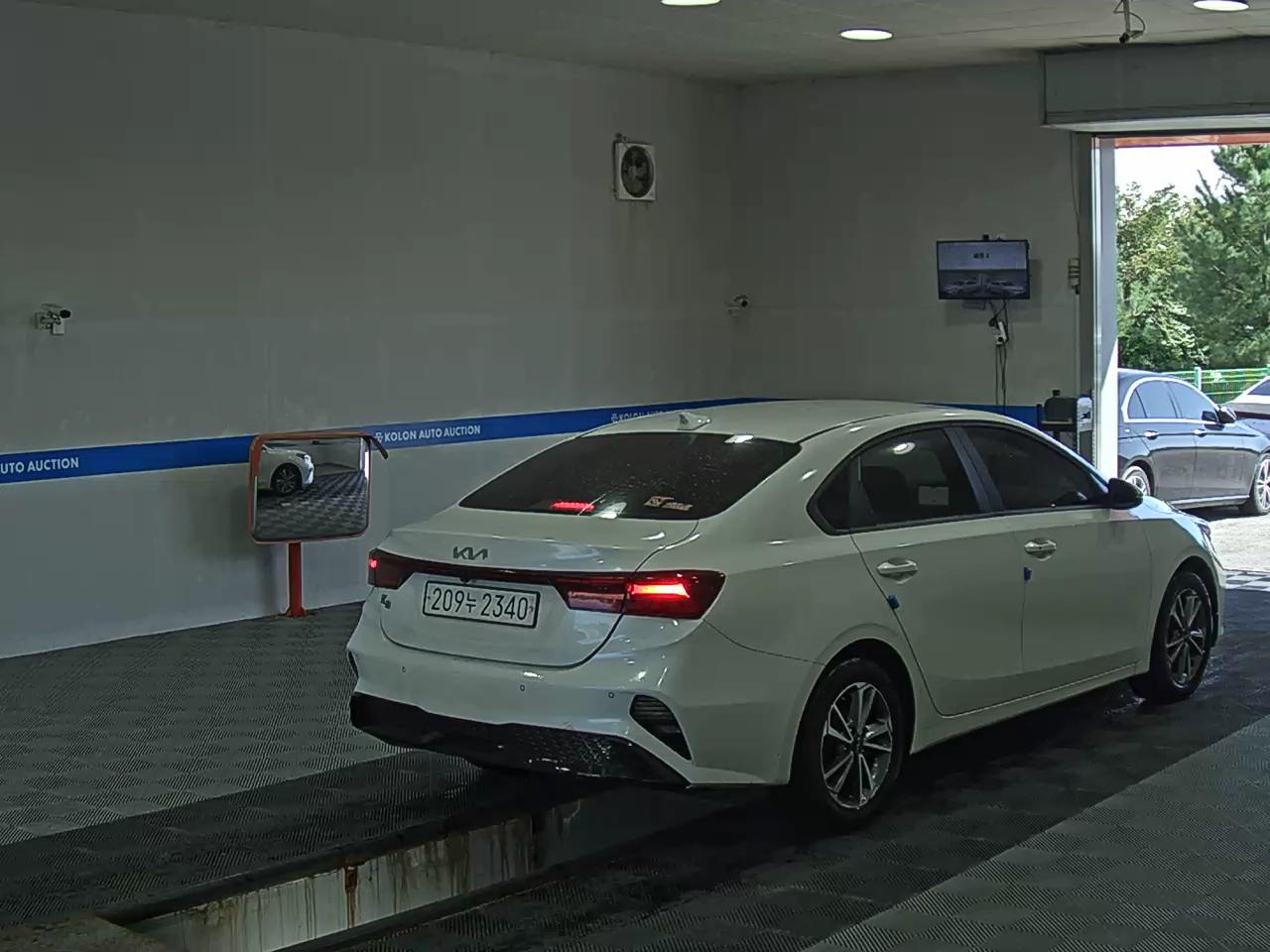 كيا كي 3 2022 PRESTIGE