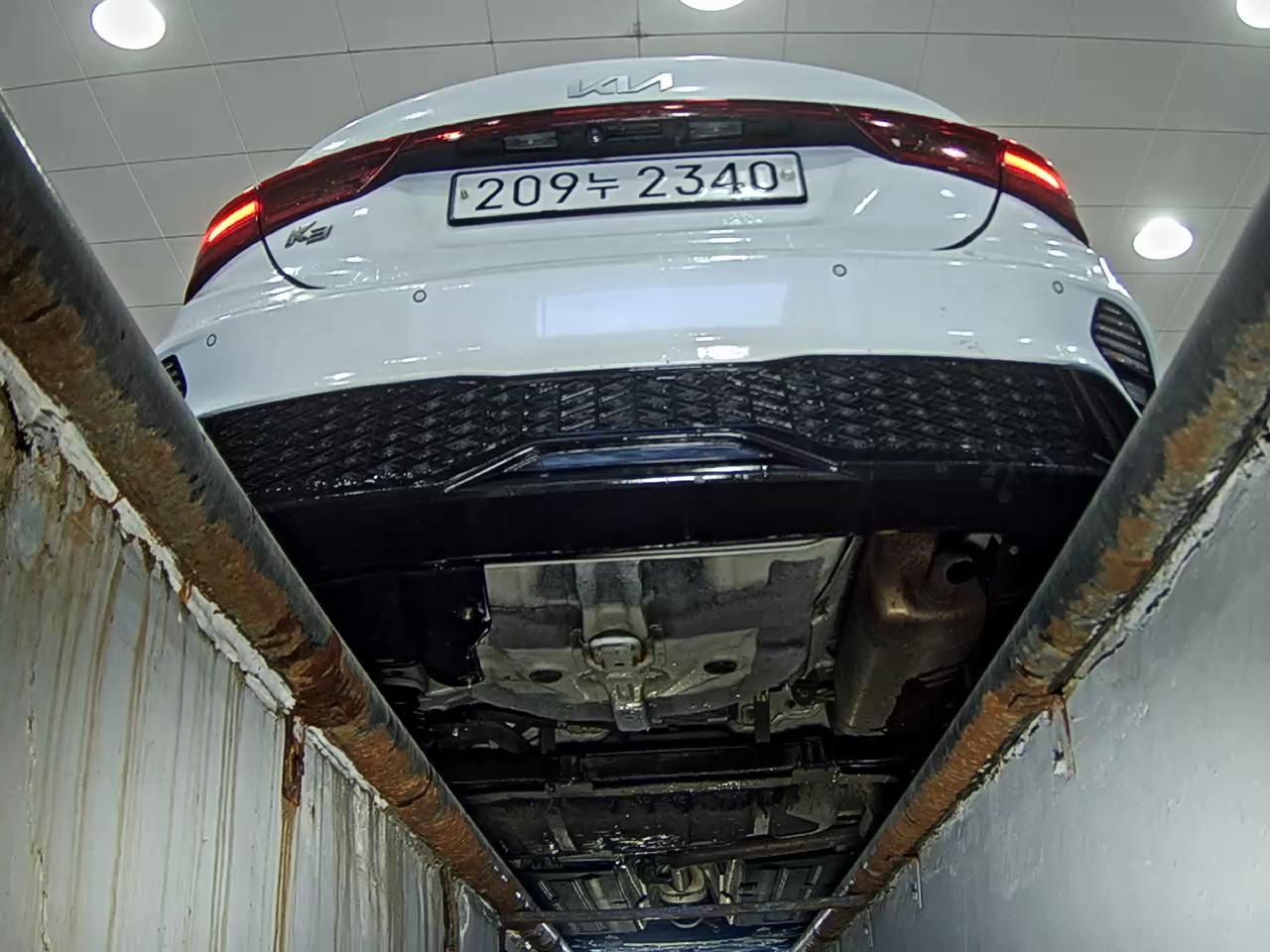 كيا كي 3 2022 PRESTIGE