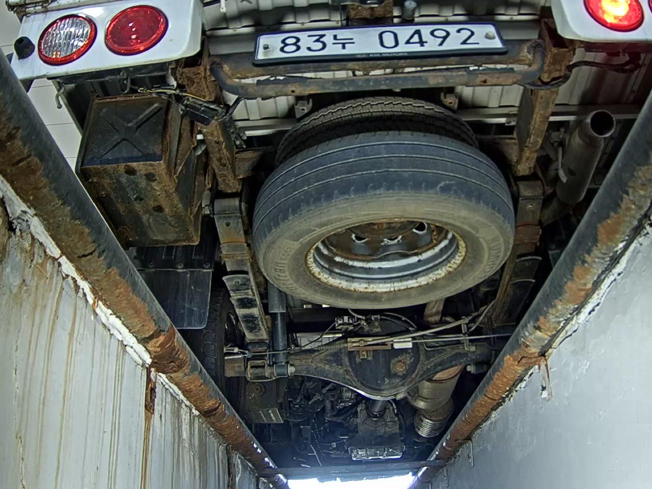 كيا بونجو 3 2019 CRDi طويل المدى