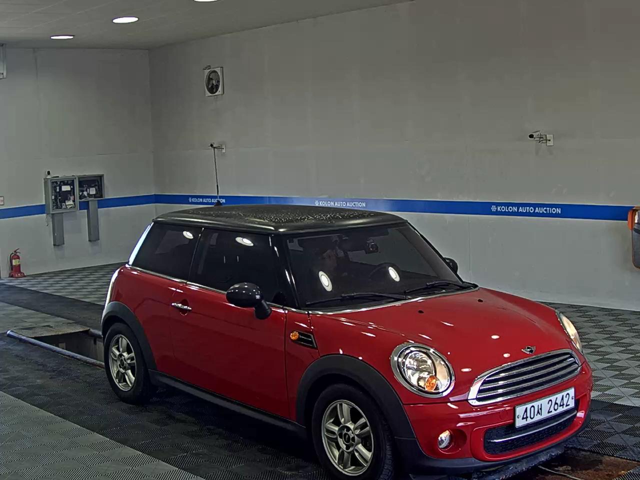 ميني كوبر (2Nd Gen) 2.0 D Se 2013 SE