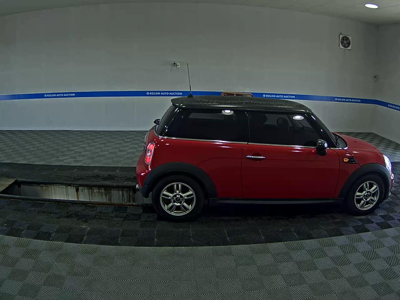 ميني كوبر (2Nd Gen) 2.0 D Se 2013 SE