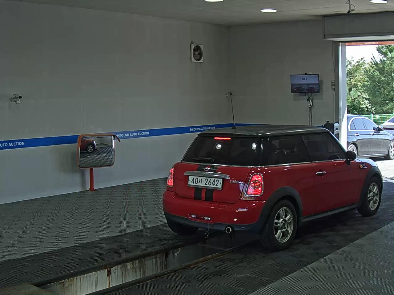 ميني كوبر (2Nd Gen) 2.0 D Se 2013 SE