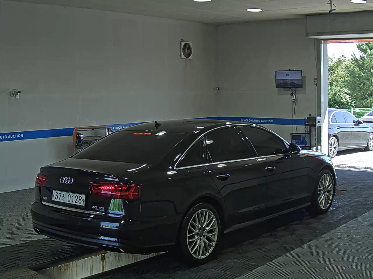 أودي إيه 6 (4Th Gen) 40 TDI كواترو بريميوم 2016 40 بريميوم