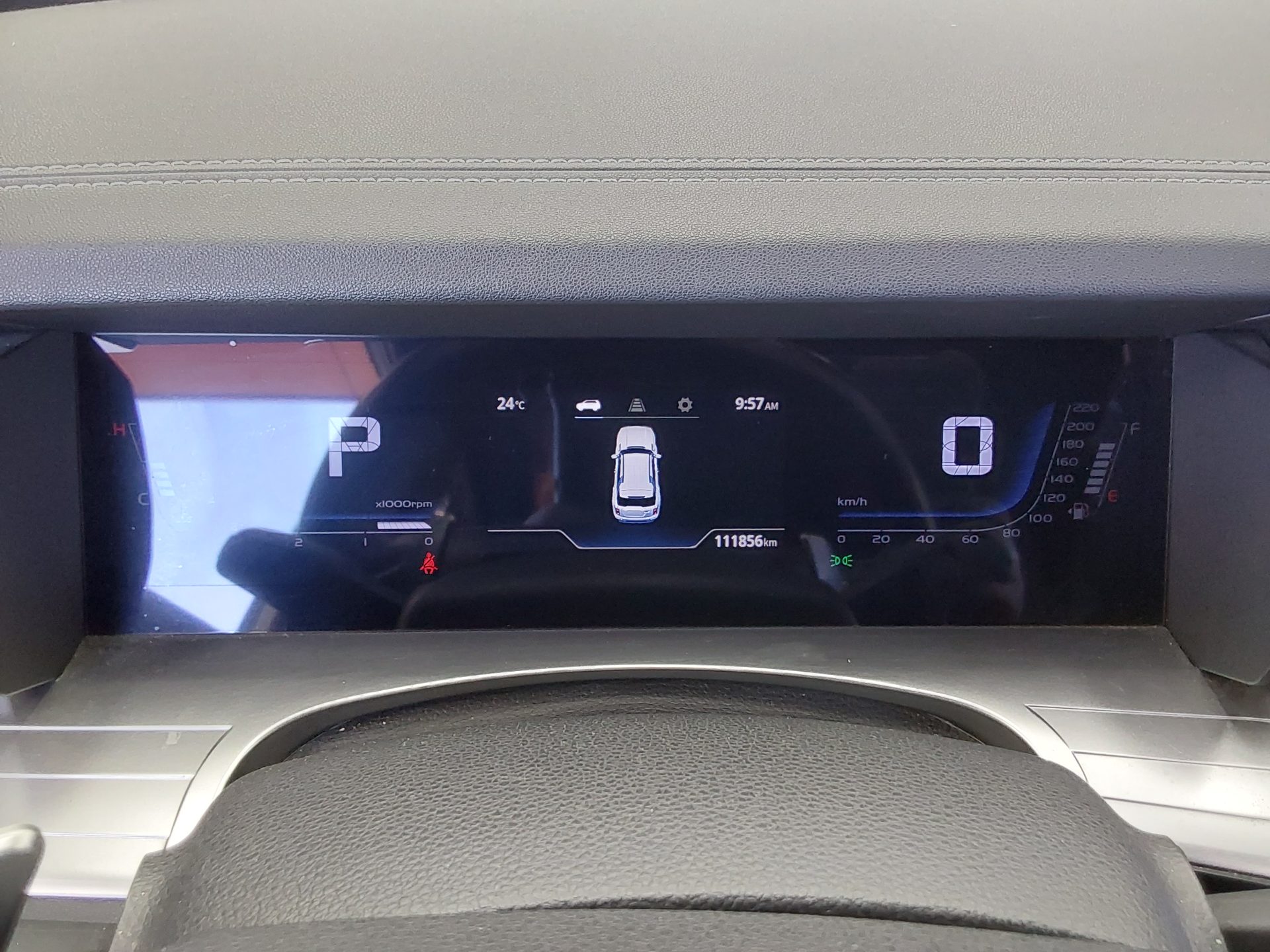 كي جي موبيليتي Mobility (سانج يونج) توريس 1.5 GDI T دفع رباعي T7 2023 T7