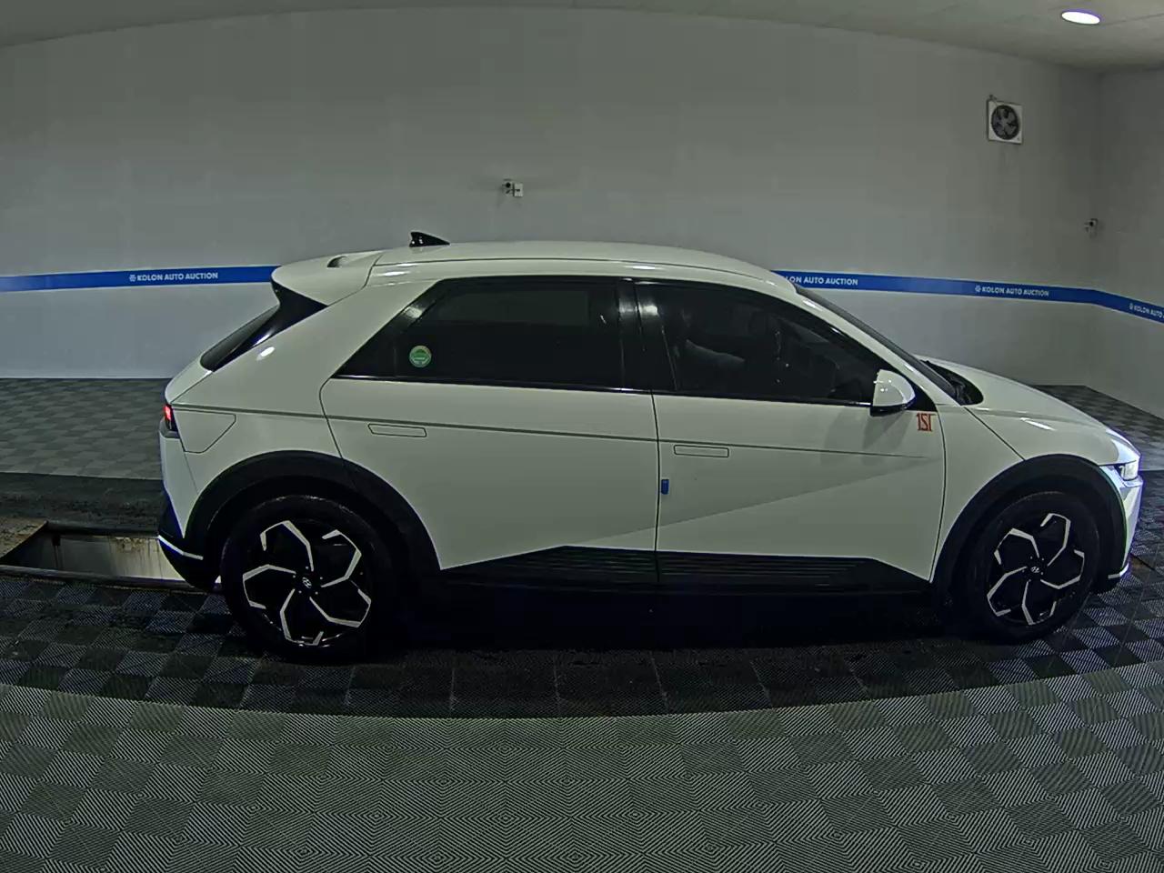 هيونداي أيونيك 2022 EV طويل المدى إكسكلوسيف
