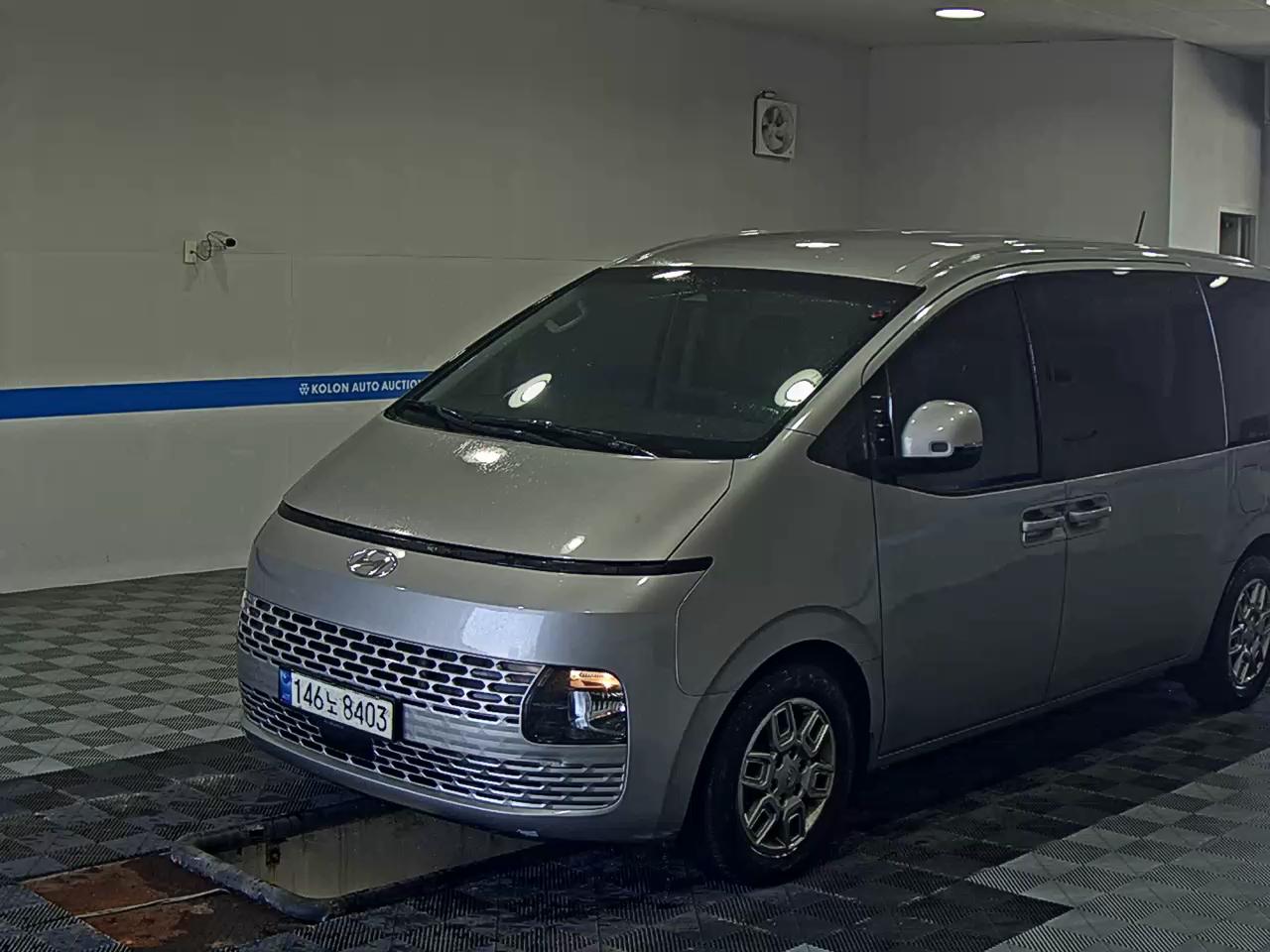 Hyundai Стария