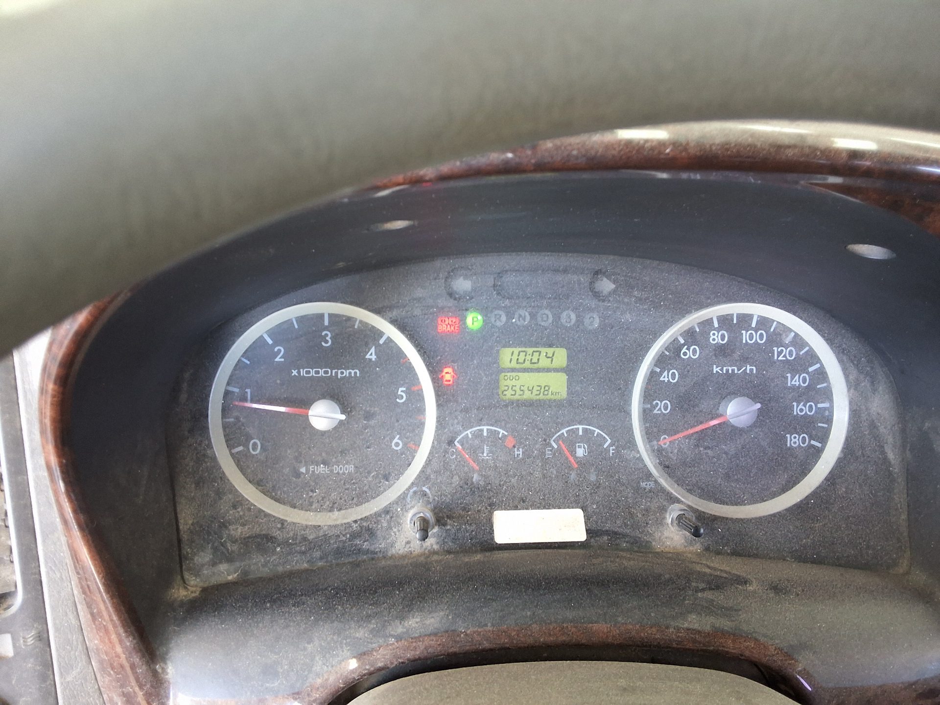 هيونداي بورتر 2014 CRDi طويل المدى