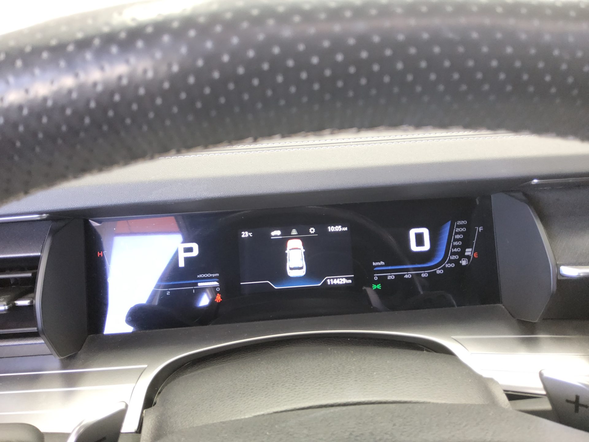 كي جي موبيليتي Mobility (سانج يونج) توريس 1.5 GDI T دفع رباعي T7 2023 T7