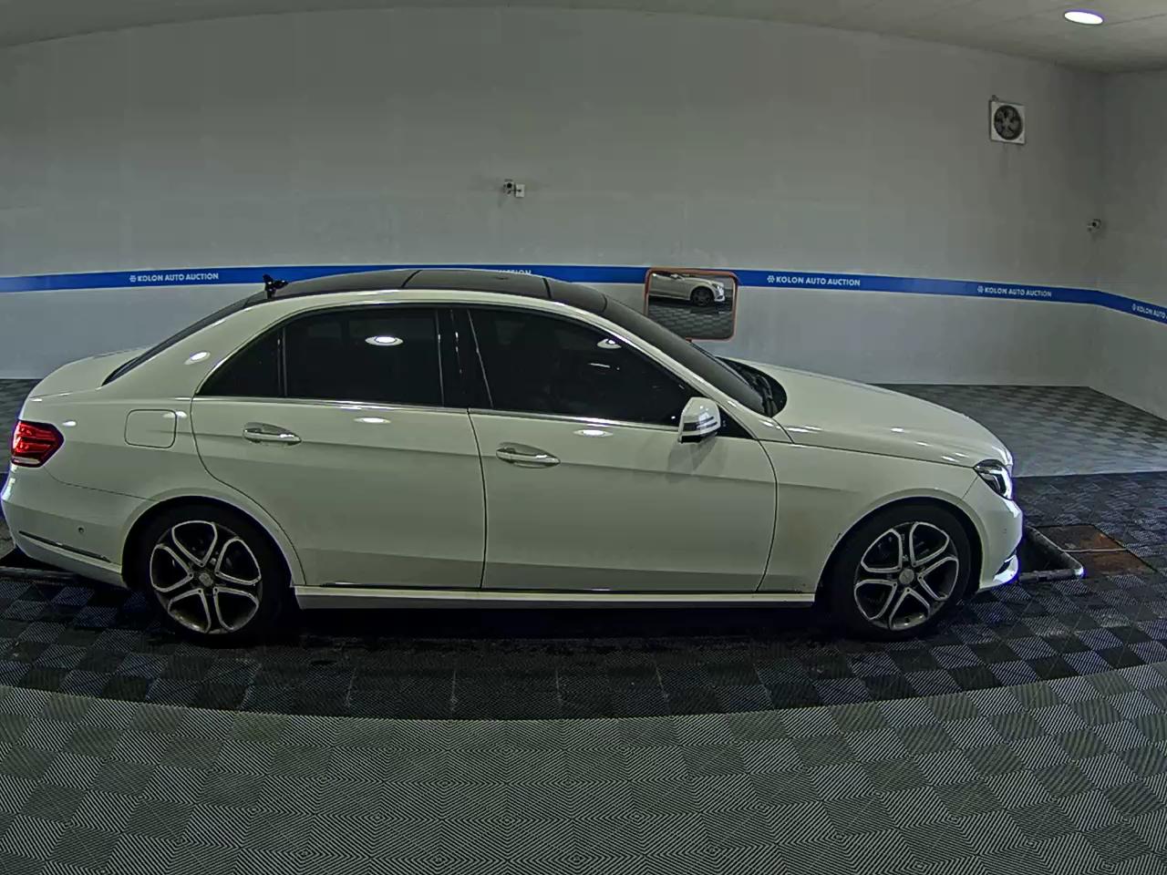 مرسيدس بنز E Class (4Th Gen) E250 Cdi Bluetec فورماتيك Avantgarde 2016 4MATIC