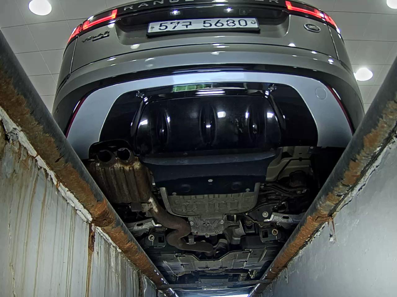 لاند روفر Rover رينج روفر Velar 2.0 D240 Se R Dynamic 2019 SE
