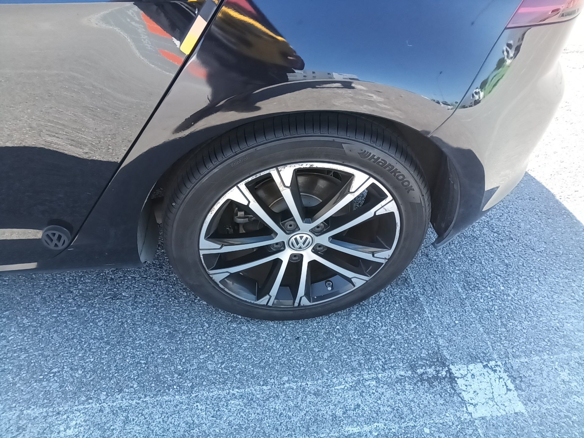 فولكس فاجن جولف (7Th Gen) 2.0 TDI بريميوم 2016 بريميوم