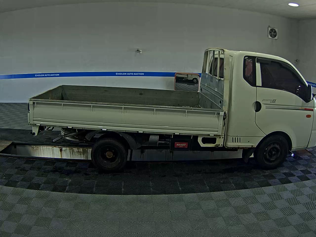 هيونداي بورتر 2014 CRDi طويل المدى