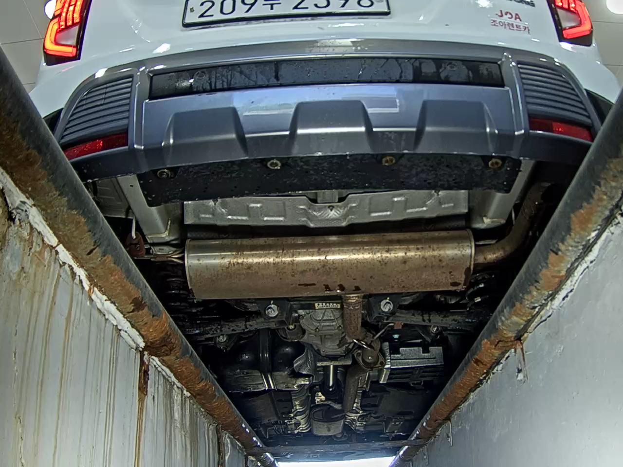 كي جي موبيليتي Mobility (سانج يونج) توريس 1.5 GDI T دفع رباعي T7 2023 T7