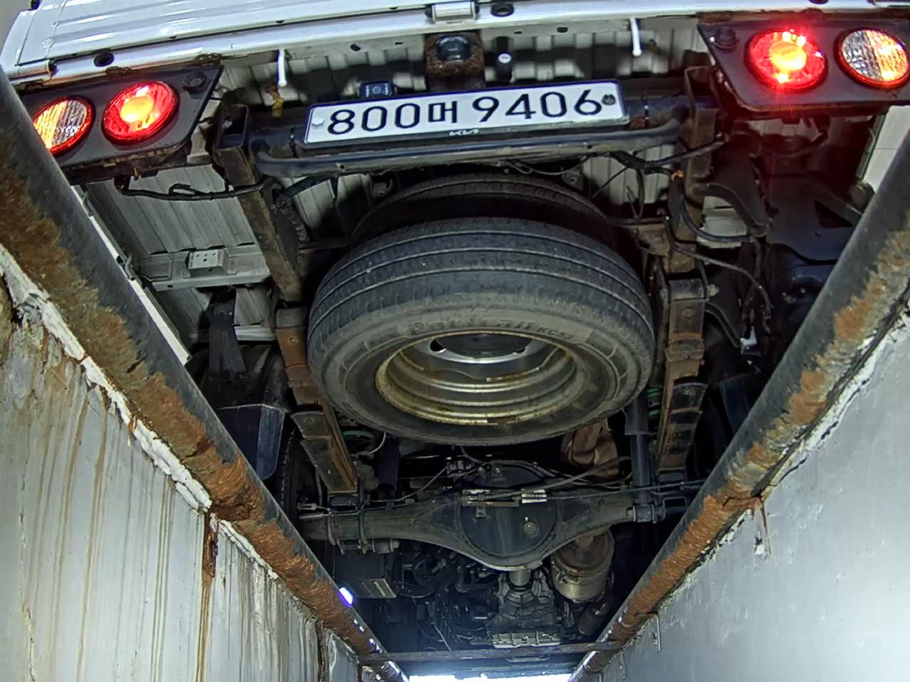 كيا بونجو 3 2023