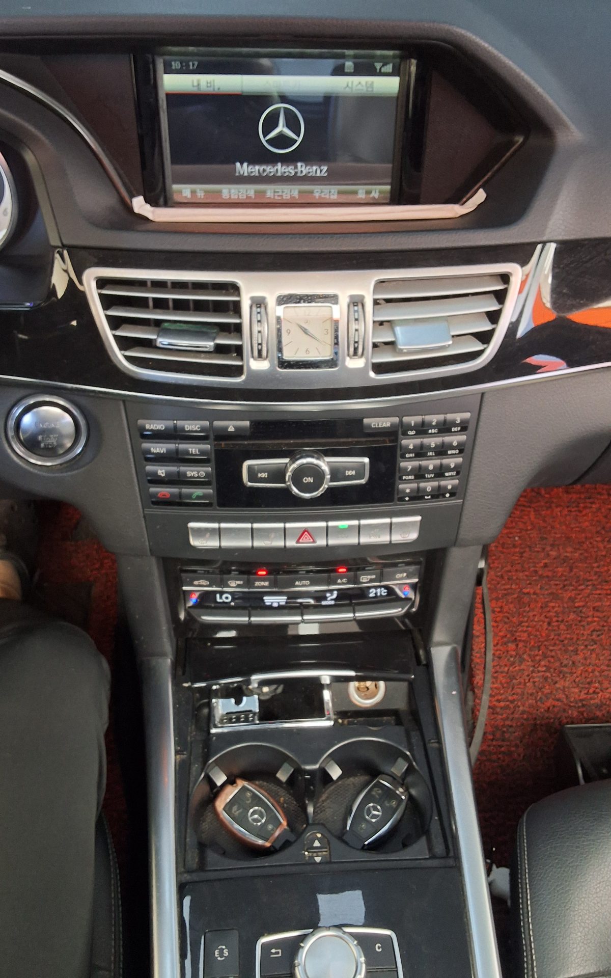 مرسيدس بنز E Class (4Th Gen) E220 Cdi Avantgarde 2014 E220