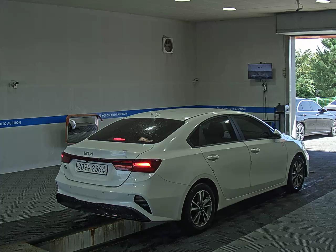 كيا كي 3 2022 PRESTIGE