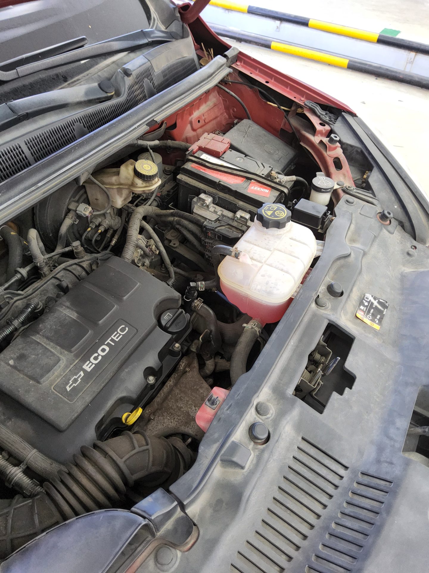 شيفروليه (Daewoo) تراكس 1.4 تيربو Ltz 2014 TURBO LTZ