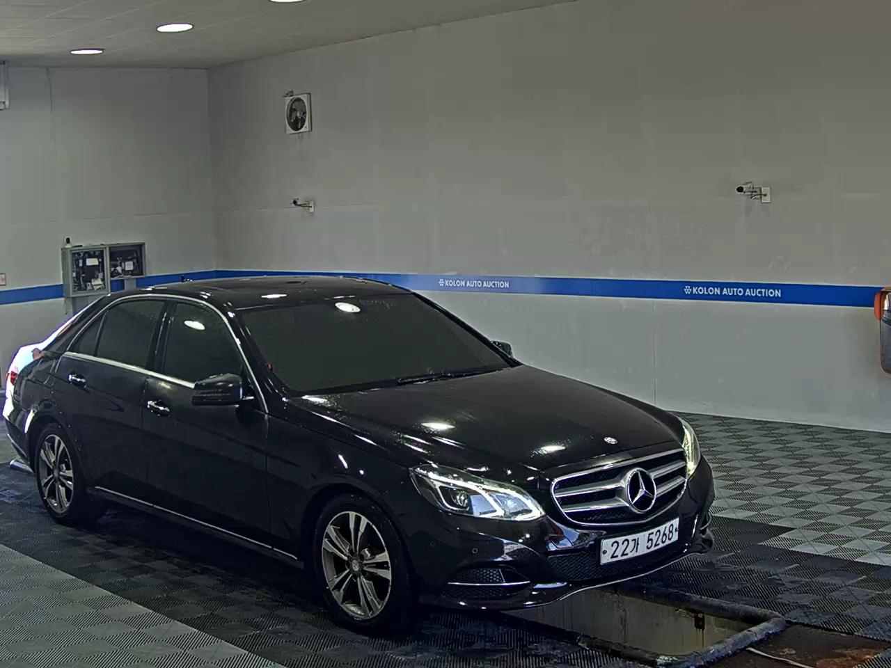 مرسيدس بنز E Class (4Th Gen) E220 Cdi Avantgarde 2014 E220