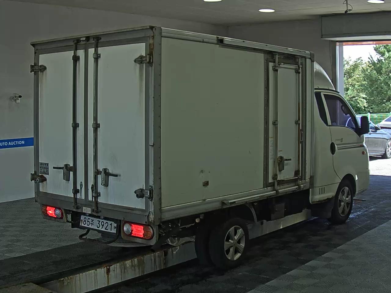 هيونداي بورتر 2013