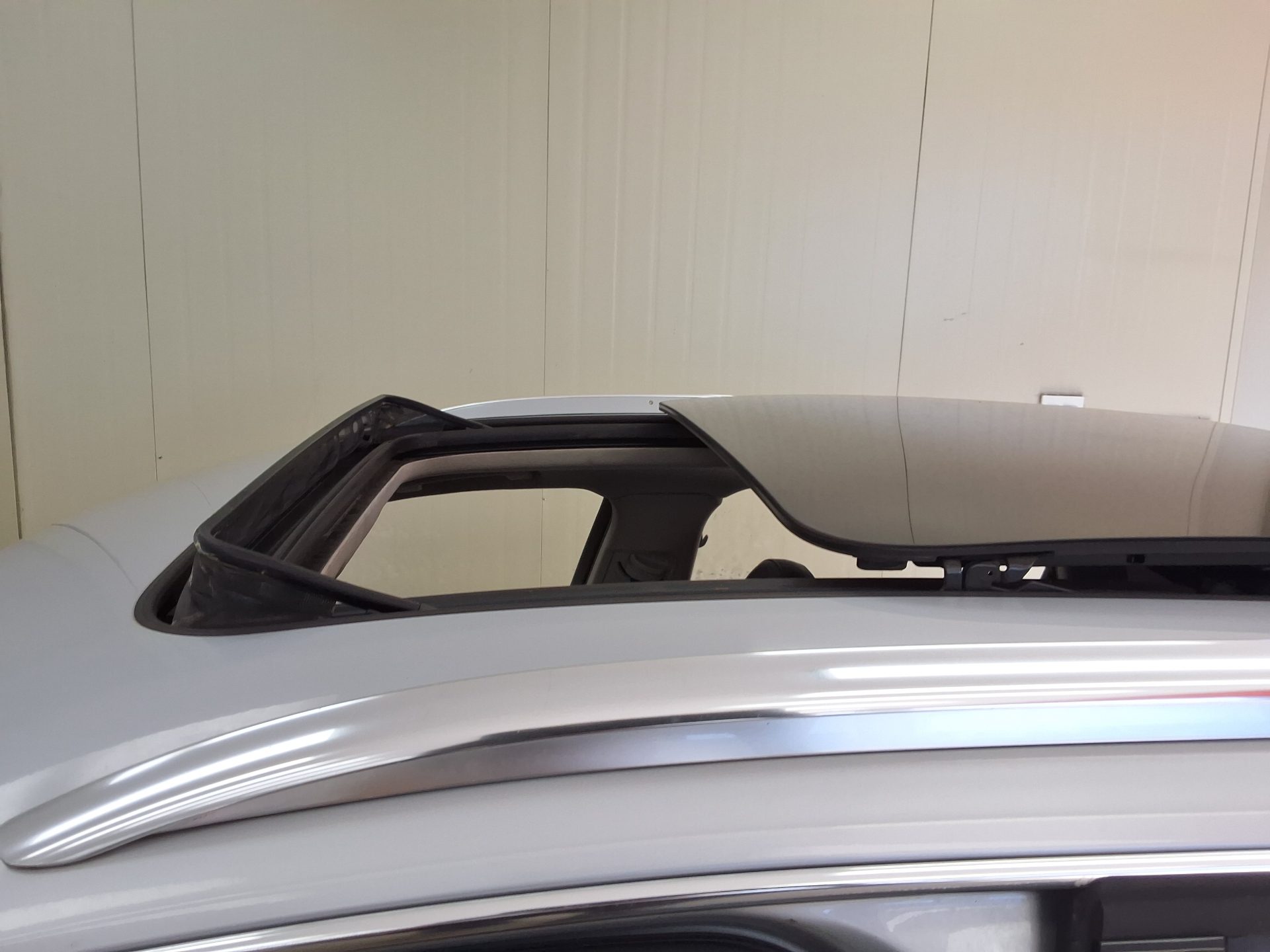 أودي كيو 5 2.0 TDI كواترو Dynamic 2011