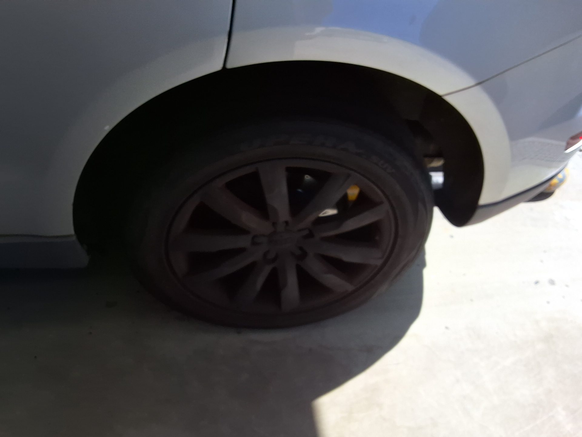 أودي كيو 5 2.0 TDI كواترو Dynamic 2011