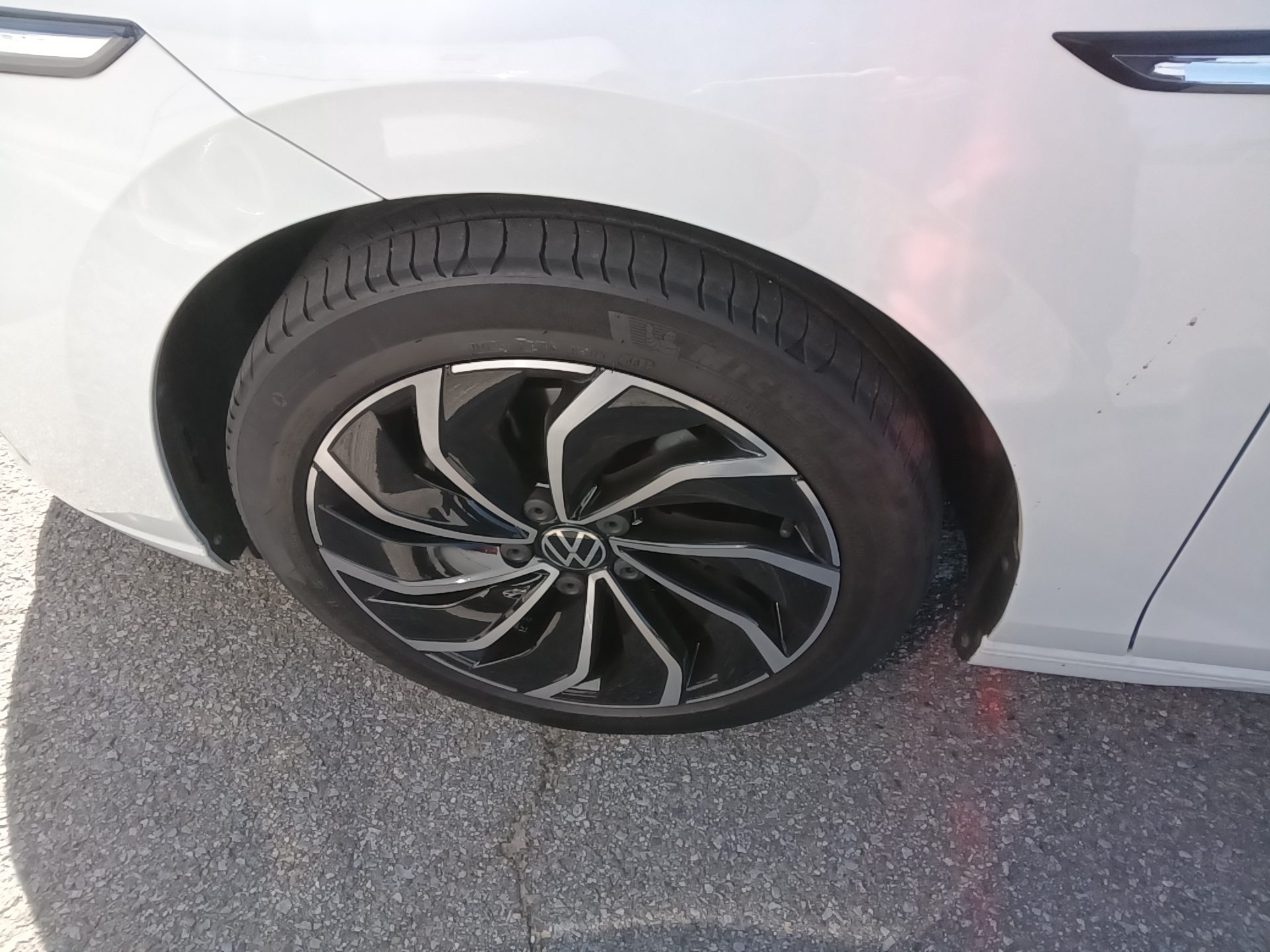 فولكس فاجن جولف (8Th Gen) 2.0 TDI بريستيج 2023 PRESTIGE