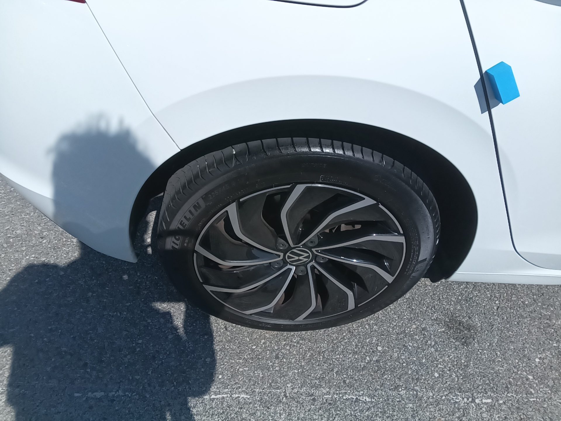 فولكس فاجن جولف (8Th Gen) 2.0 TDI بريستيج 2023 PRESTIGE