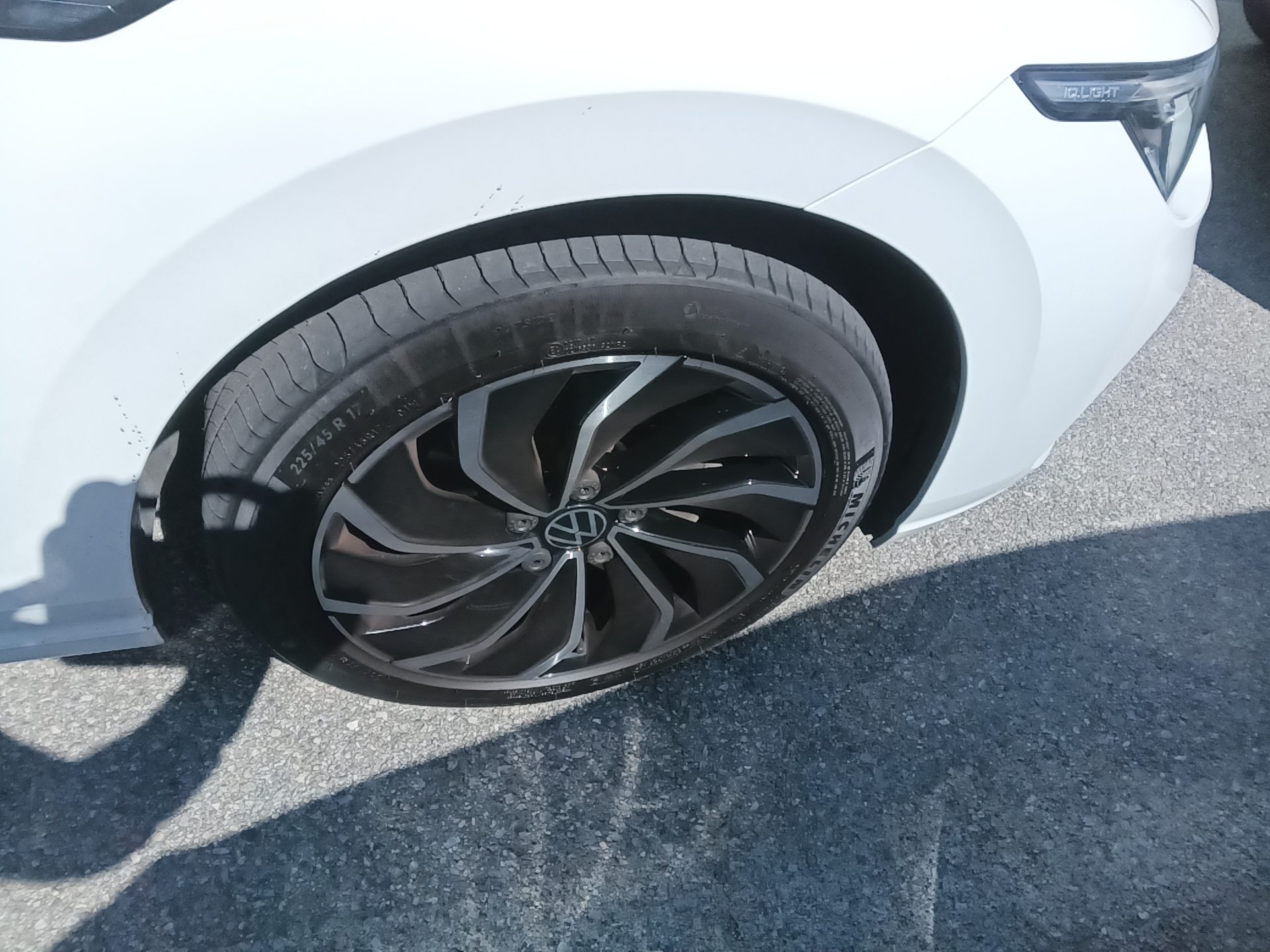 فولكس فاجن جولف (8Th Gen) 2.0 TDI بريستيج 2023 PRESTIGE