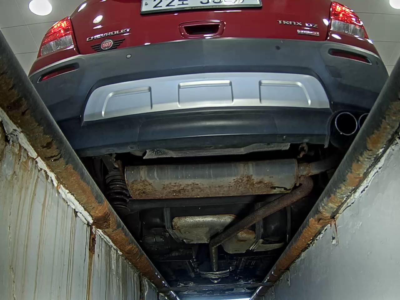 شيفروليه (Daewoo) تراكس 1.4 تيربو Ltz 2014 TURBO LTZ