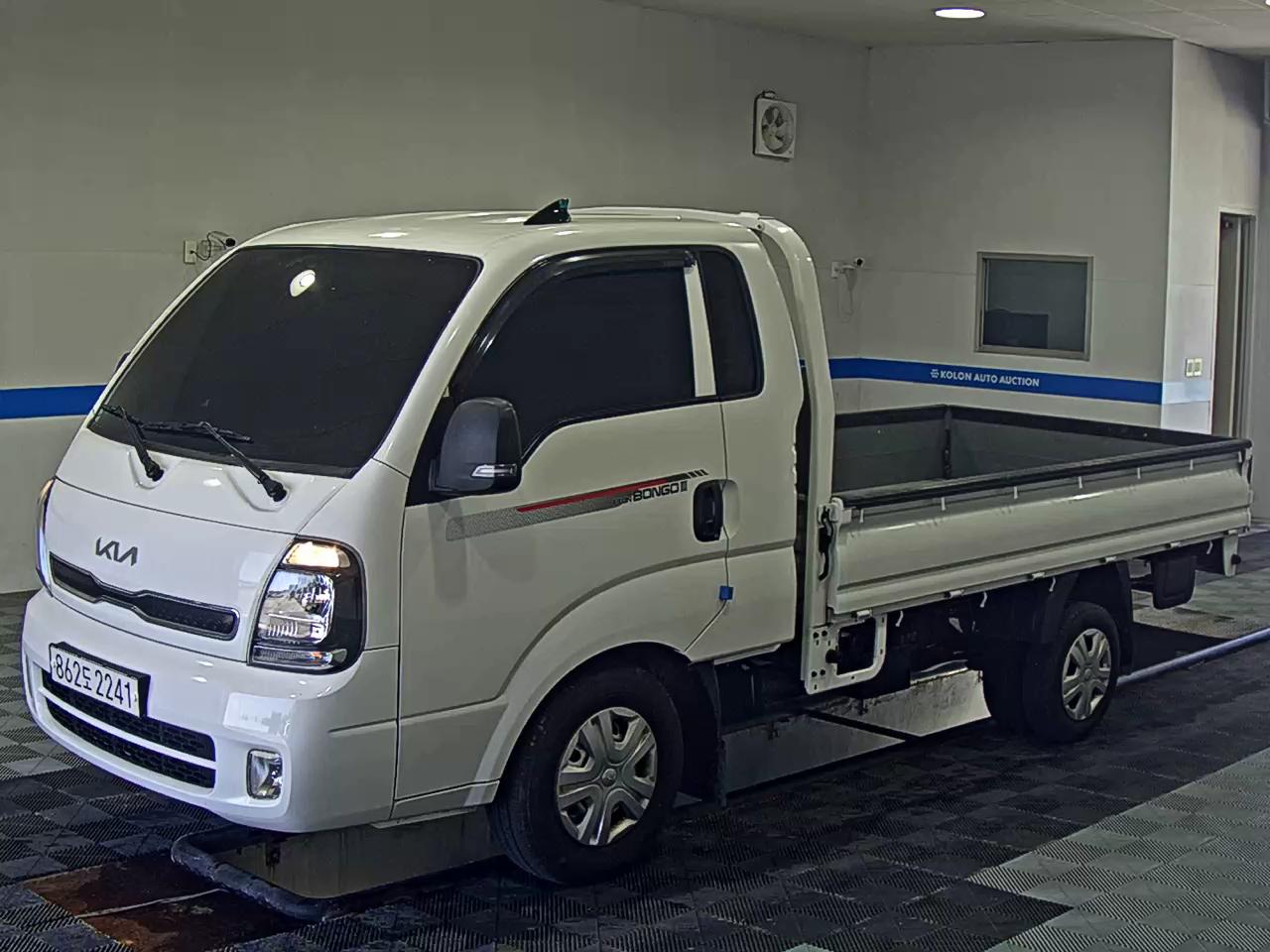 Kia Бонго