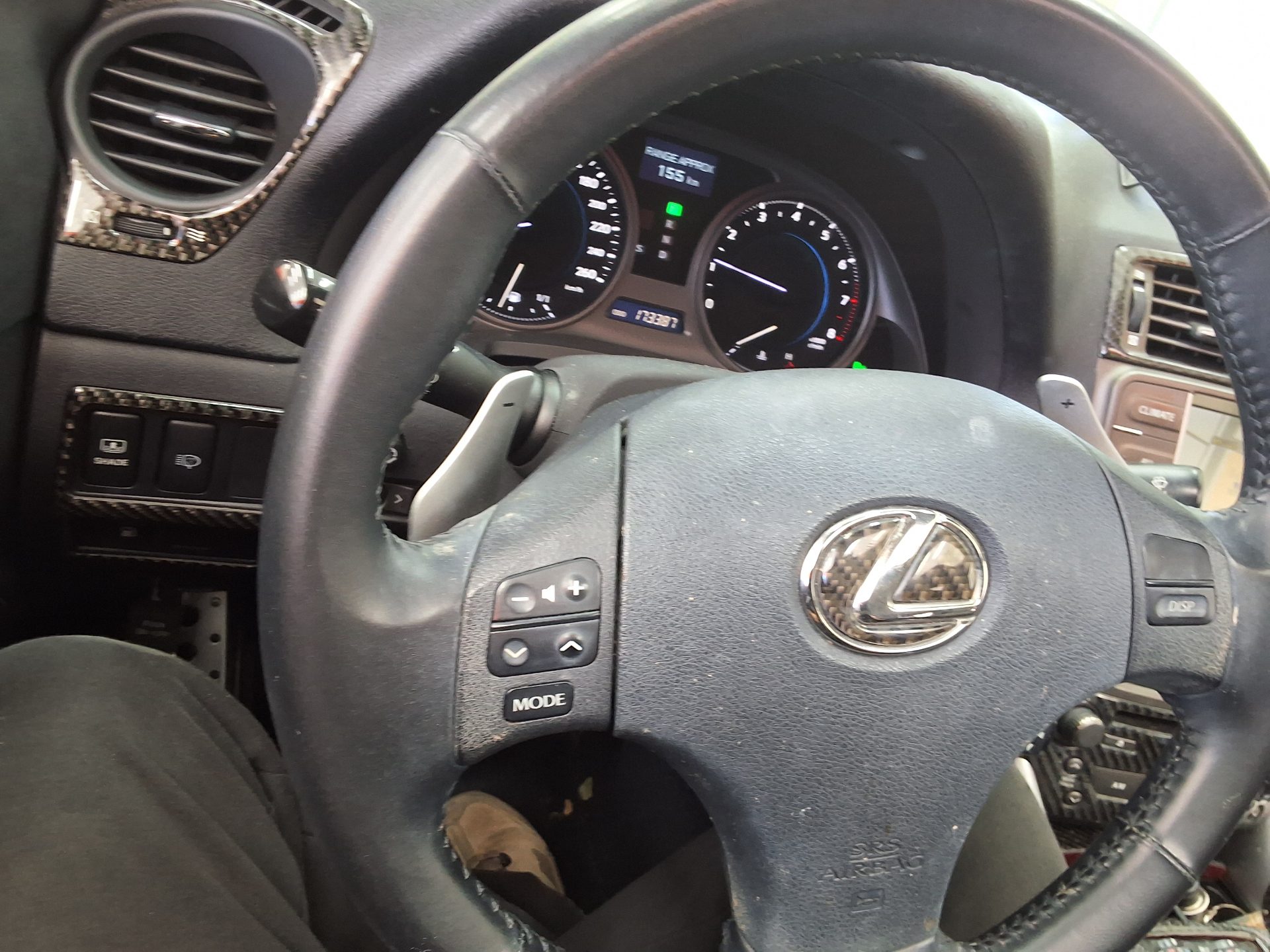 لكزس آي إس (2Nd Gen) 250 2006