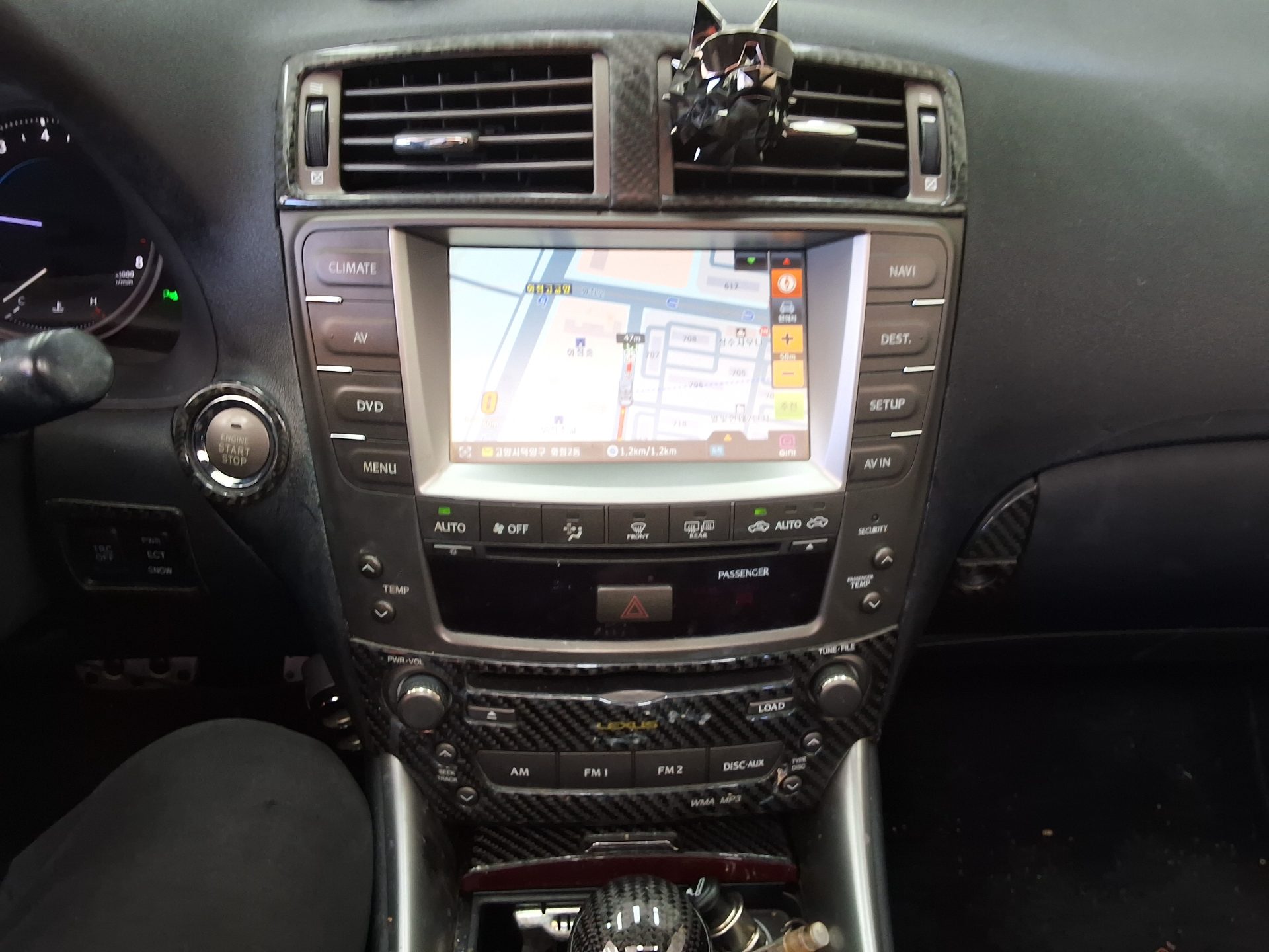 لكزس آي إس (2Nd Gen) 250 2006