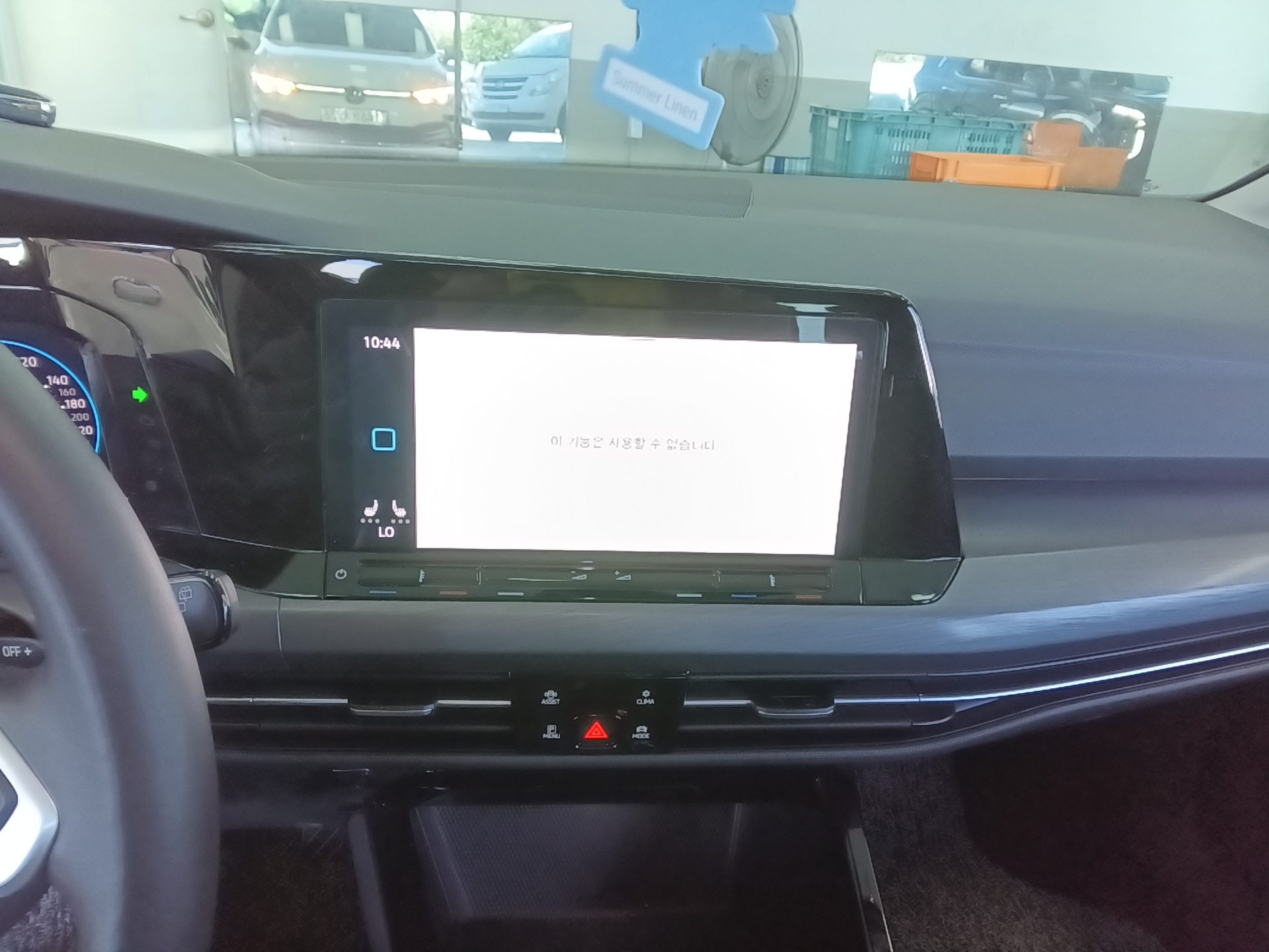 فولكس فاجن جولف (8Th Gen) 2.0 TDI بريستيج 2023 PRESTIGE