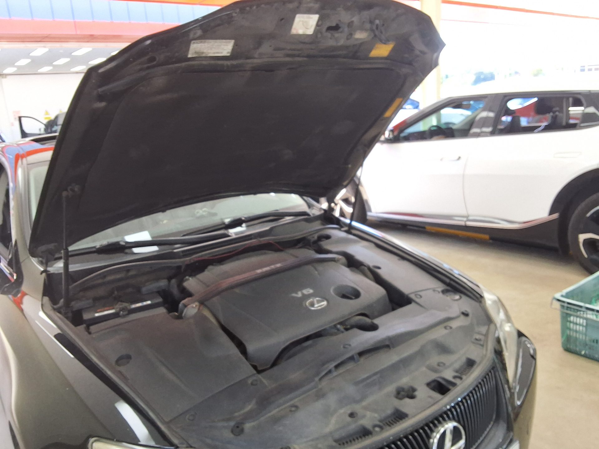 لكزس آي إس (2Nd Gen) 250 2006