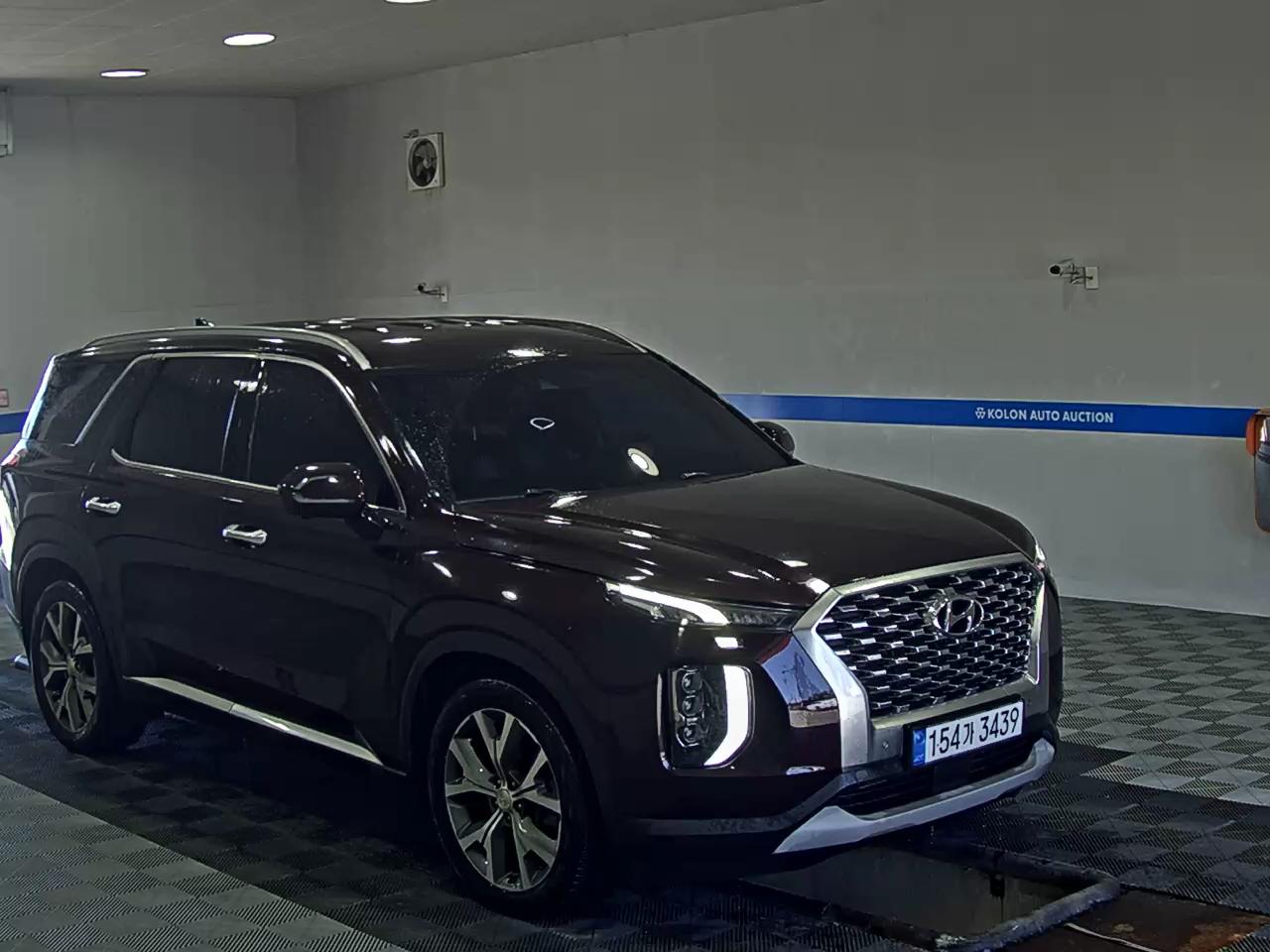 هيونداي باليسيد 2021 PRESTIGE