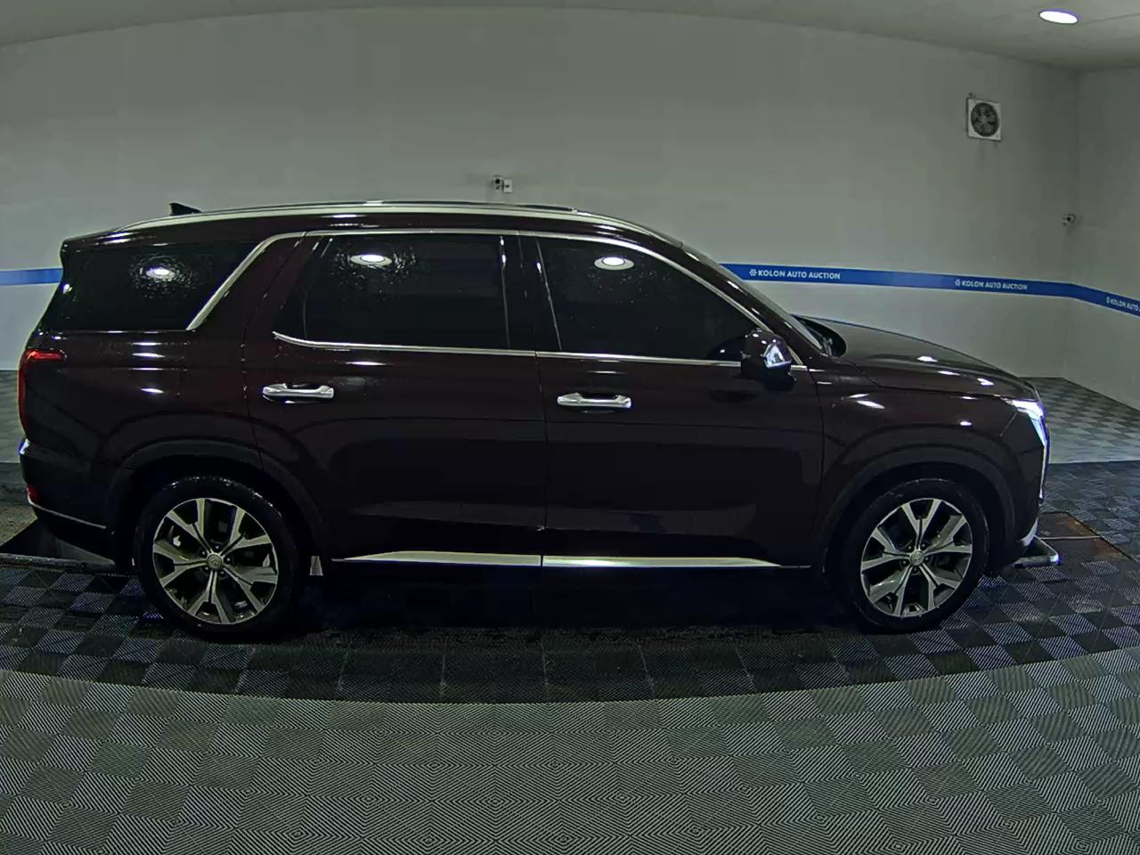 هيونداي باليسيد 2021 PRESTIGE