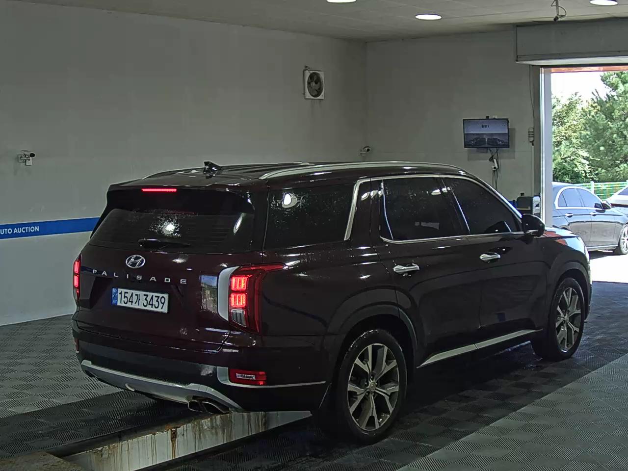 هيونداي باليسيد 2021 PRESTIGE