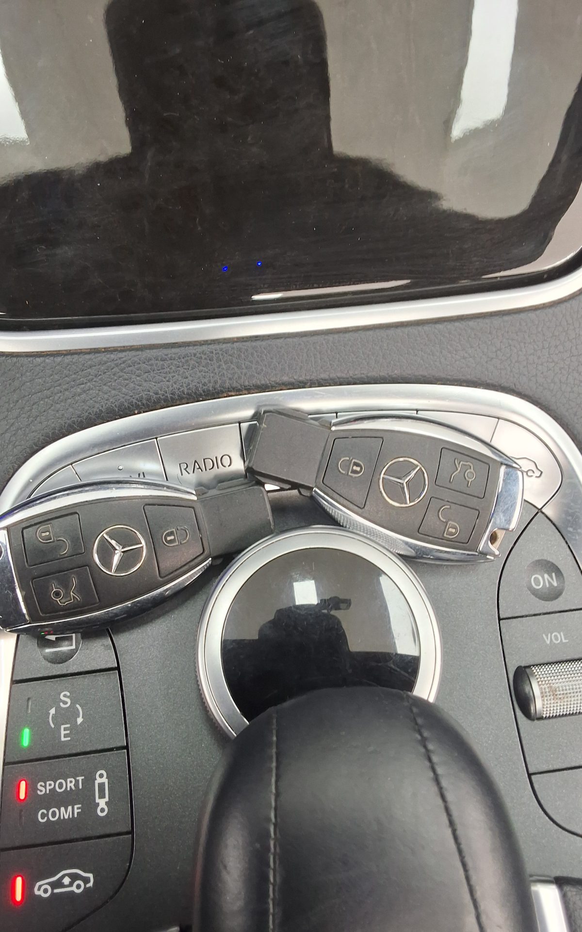مرسيدس بنز S Class (6Th Gen) S350L Bluetec 2015 S350L