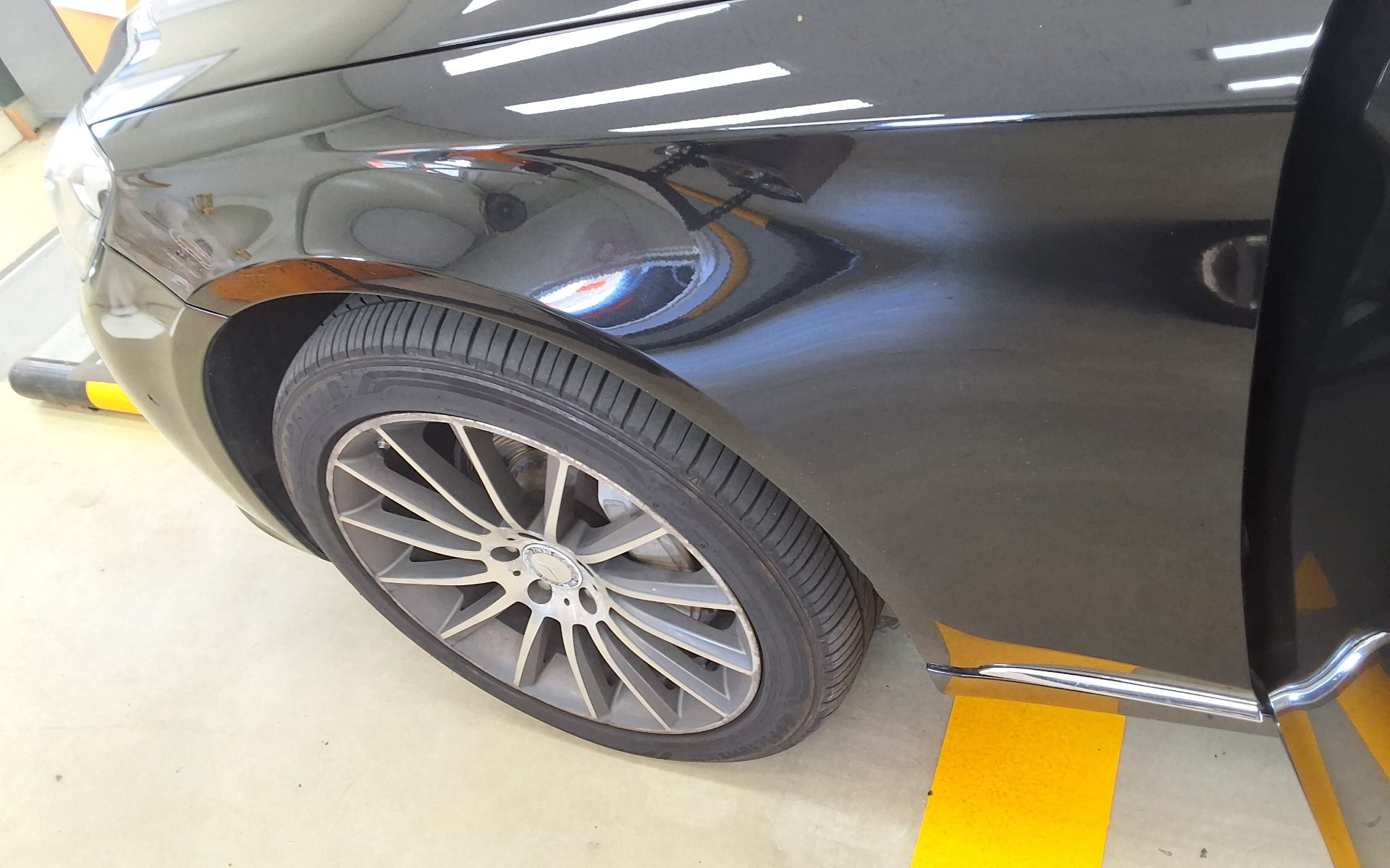 مرسيدس بنز S Class (6Th Gen) S350L Bluetec 2015 S350L