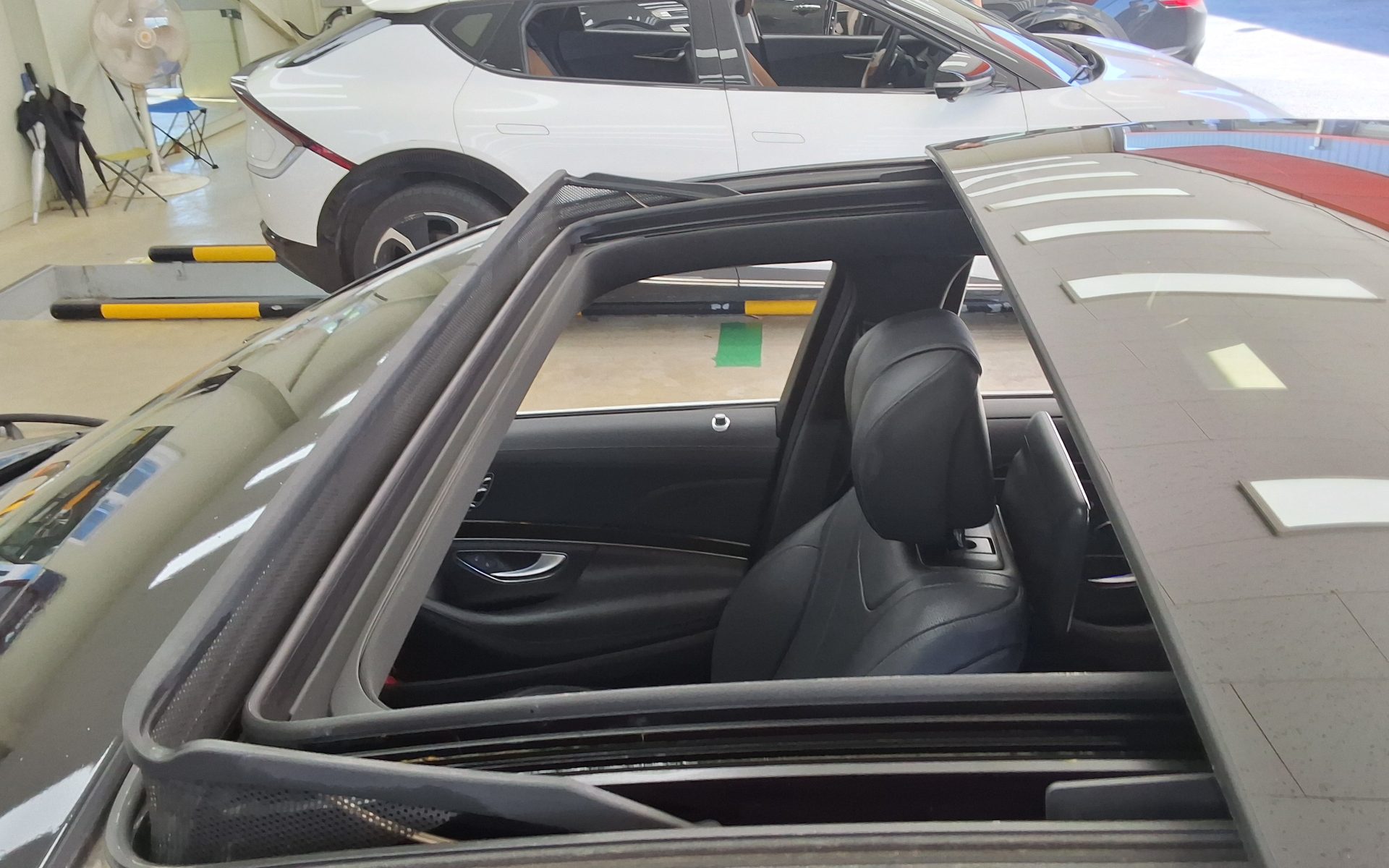 مرسيدس بنز S Class (6Th Gen) S350L Bluetec 2015 S350L