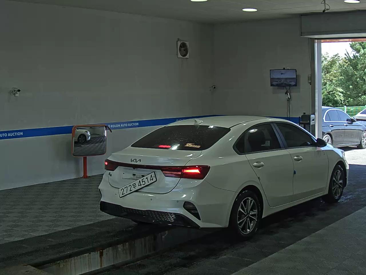 كيا كي 3 2022 PRESTIGE