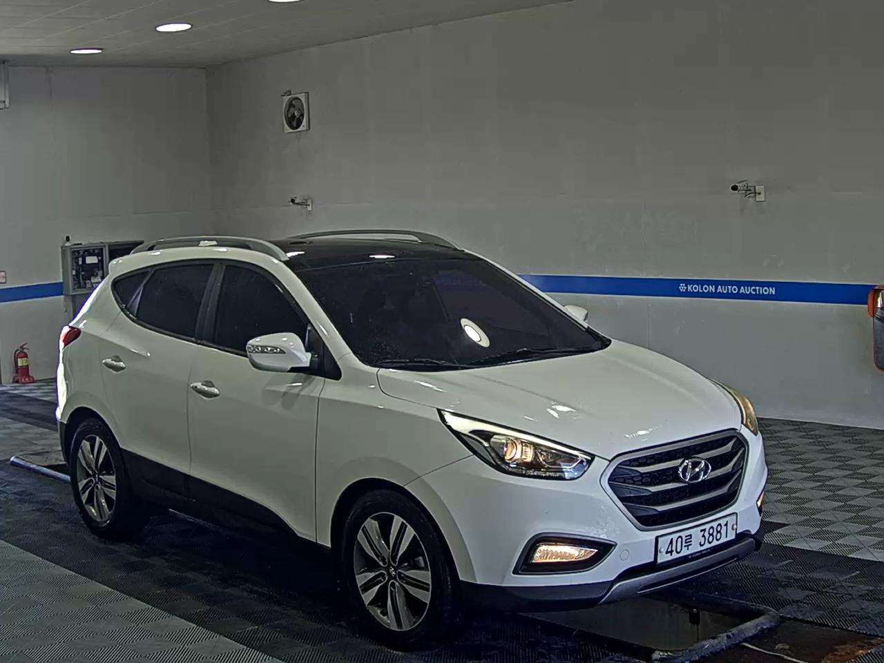 هيونداي توسان 2015 SMART SPECIAL
