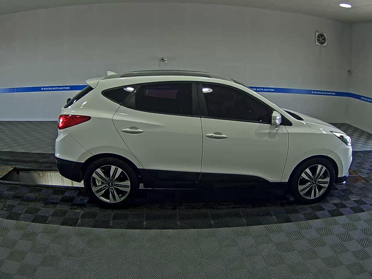 هيونداي توسان 2015 SMART SPECIAL