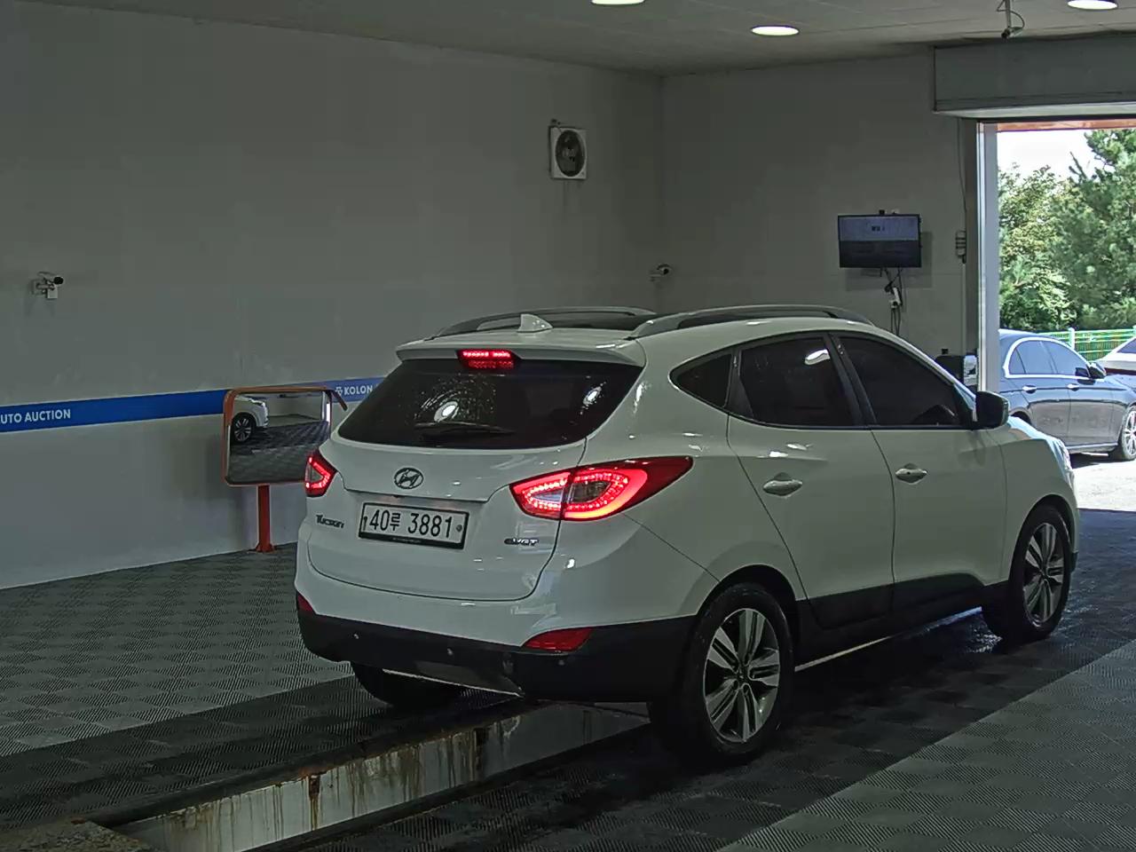 هيونداي توسان 2015 SMART SPECIAL